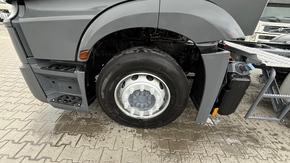 Mercedes-Benz Actros 2014 Вінниця - зображення 10