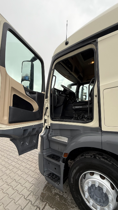 Mercedes-Benz Actros 2014 Вінниця - зображення 12