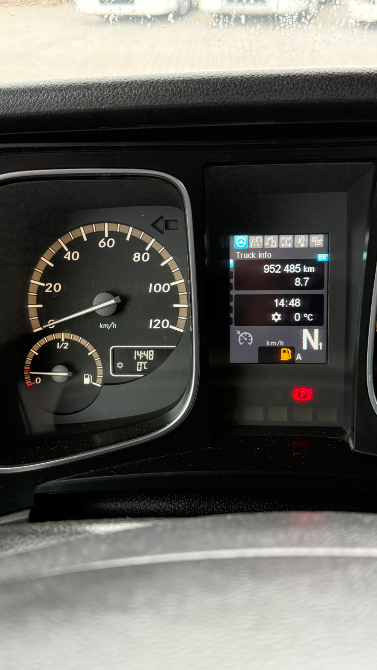 Mercedes-Benz Actros 2014 Вінниця - зображення 17