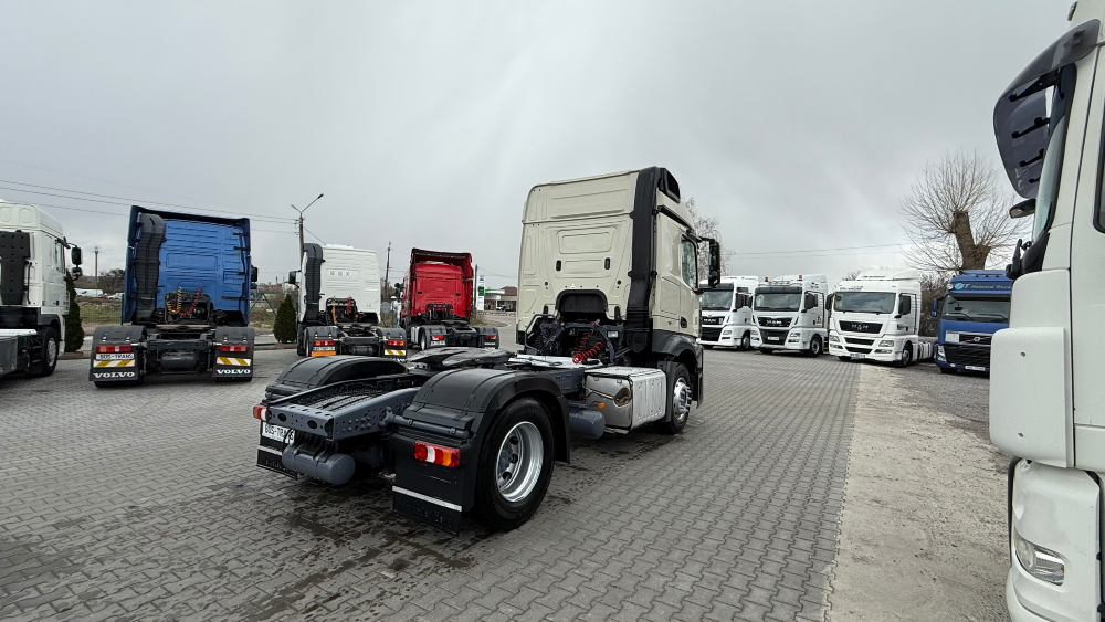 Mercedes-Benz Actros 2014 Вінниця - зображення 3