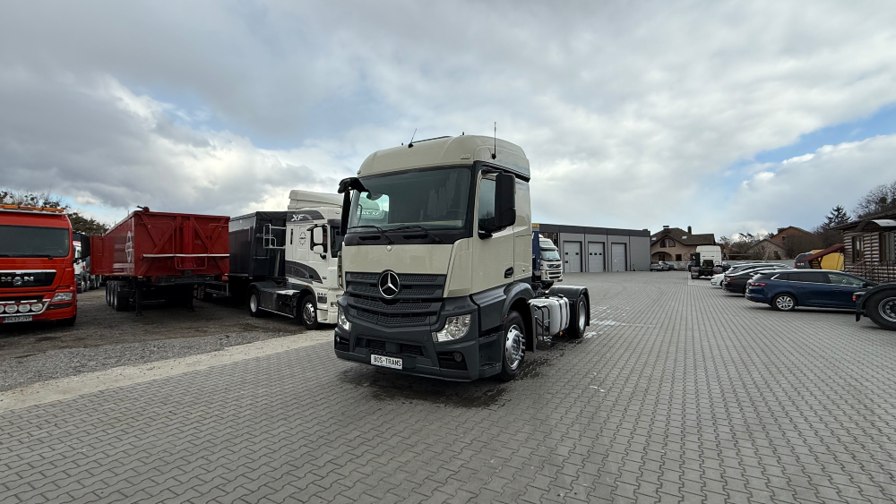 Mercedes-Benz Actros 2014 Вінниця - зображення 2
