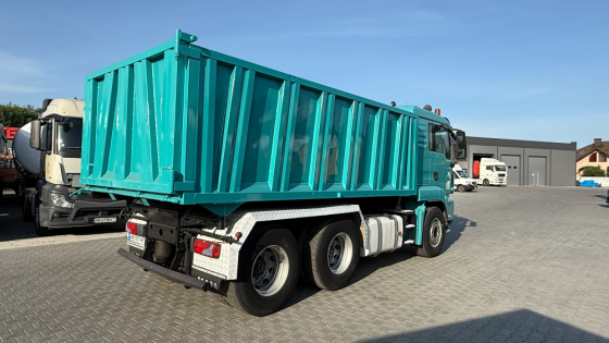 MAN TGS 2008 Вінниця