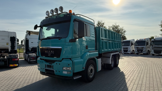 MAN TGS 2008 Вінниця