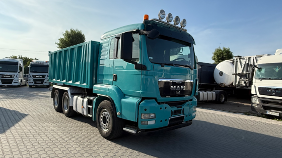 MAN TGS 2008 Вінниця