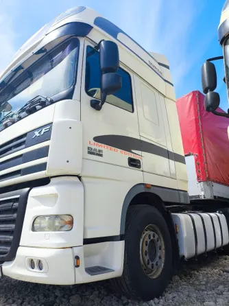 DAF XF 105 2010 Рівне