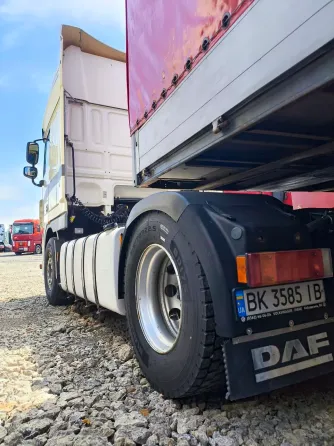 DAF XF 105 2010 Рівне