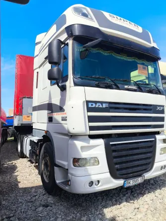 DAF XF 105 2010 Рівне