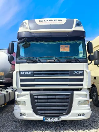 DAF XF 105 2010 Рівне