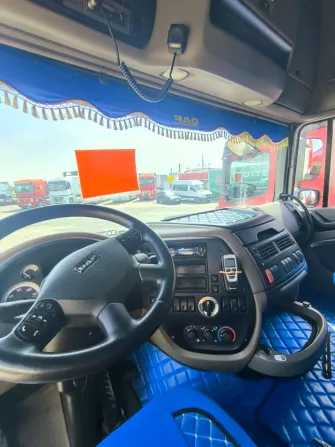 DAF XF 105 2010 Рівне - зображення 8