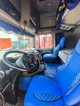 DAF XF 105 2010 Рівне - зображення 9