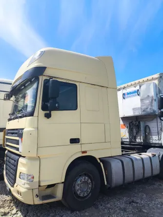 DAF XF 105 2008 Рівне