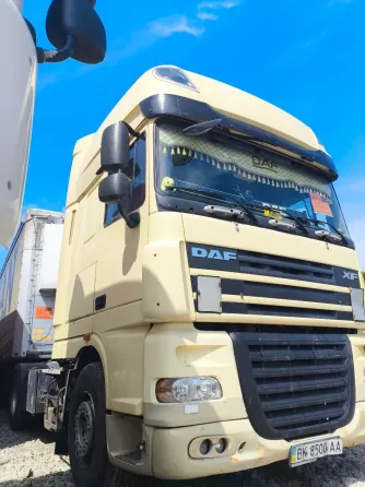DAF XF 105 2008 Рівне