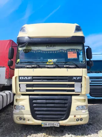 DAF XF 105 2008 Рівне