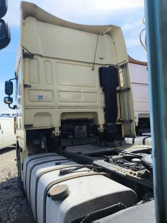 DAF XF 105 2008 Рівне - зображення 4