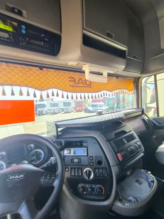 DAF XF 105 2008 Рівне - зображення 8