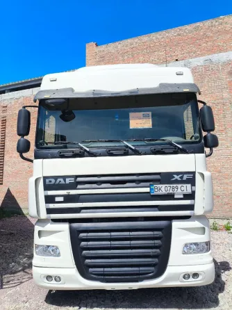 DAF XF 105 2012 Рівне