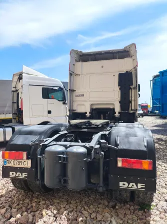 DAF XF 105 2012 Рівне