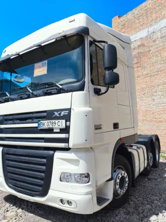 DAF XF 105 2012 Рівне
