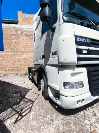 DAF XF 105 2012 Рівне