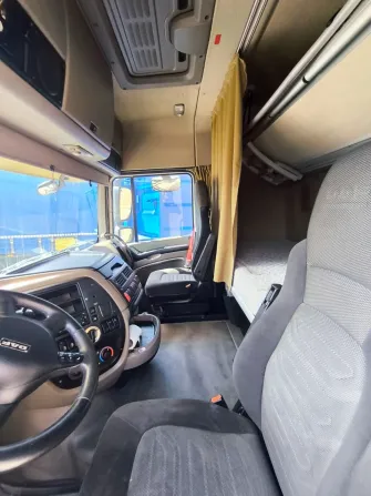DAF XF 105 2012 Рівне - зображення 8
