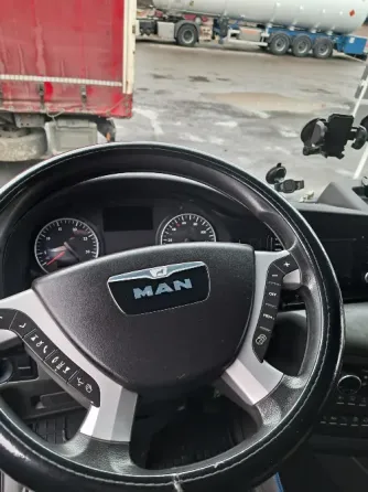 MAN TGX 2014  Черкаси
