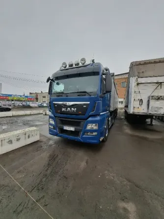 MAN TGX 2014  Черкаси