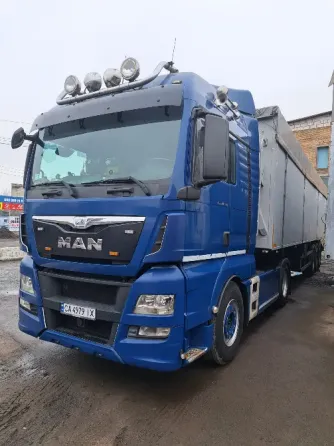 MAN TGX 2014  Черкаси