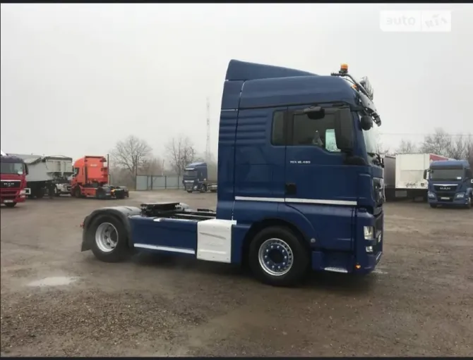 MAN TGX 2014  Черкаси - зображення 8