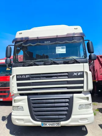 DAF XF 105 2011 Рівне