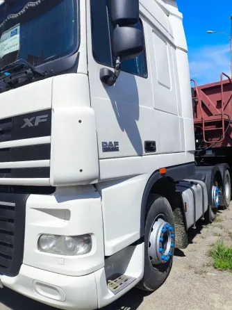 DAF XF 105 2011 Рівне