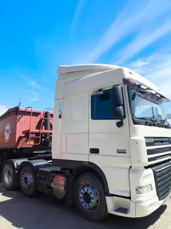 DAF XF 105 2011 Рівне