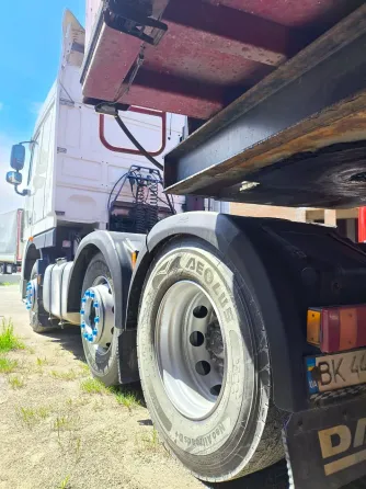 DAF XF 105 2011 Рівне