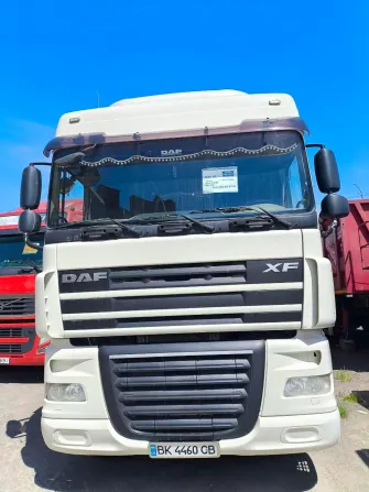 DAF XF 105 2011 Рівне - зображення 2