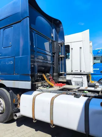 DAF XF 105 2006 Рівне