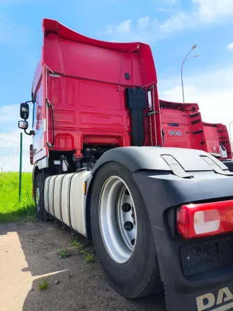 DAF XF 105 2013 Рівне