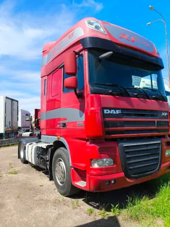 DAF XF 105 2013 Рівне