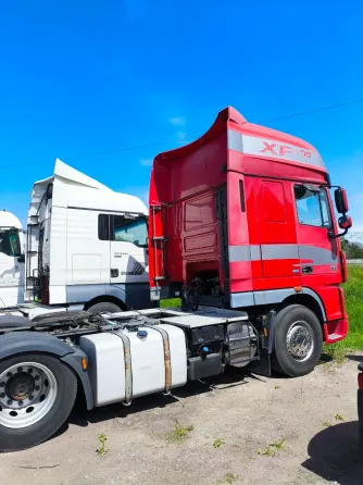 DAF XF 105 2013 Рівне