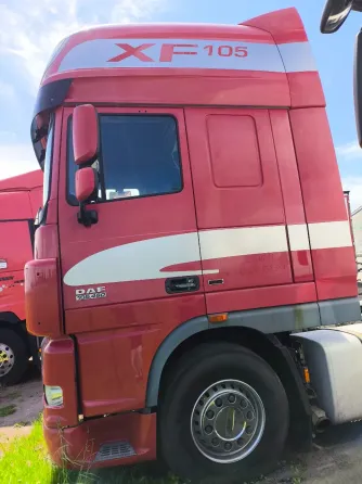 DAF XF 105 2013 Рівне