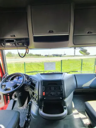 DAF XF 105 2013 Рівне - зображення 9