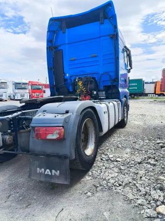 MAN TGX 2007 Рівне