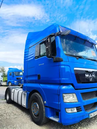 MAN TGX 2007 Рівне