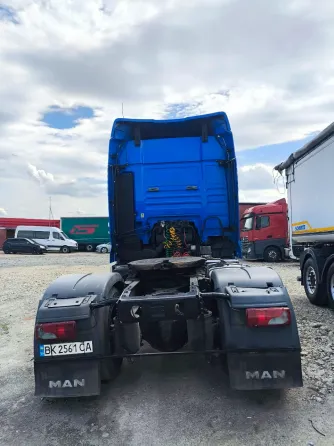 MAN TGX 2007 Рівне