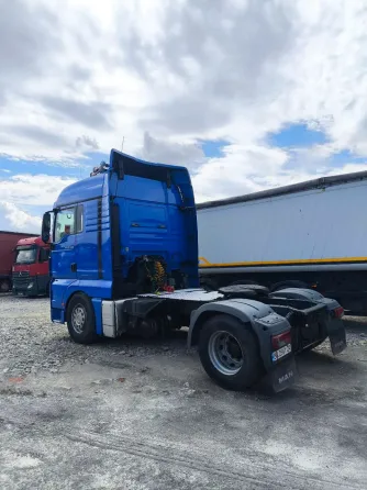 MAN TGX 2007 Рівне