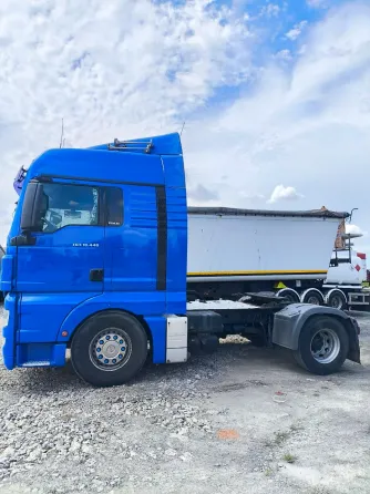 MAN TGX 2007 Рівне