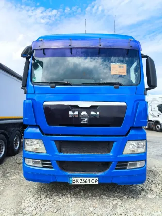 MAN TGX 2007 Рівне