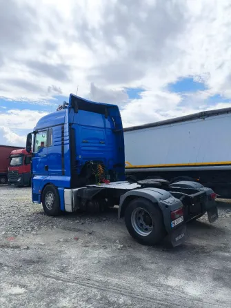MAN TGX 2007 Рівне - зображення 5