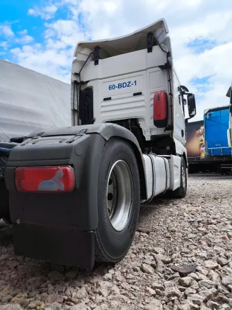 MAN TGX 2014 Рівне