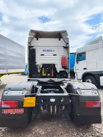 MAN TGX 2014 Рівне