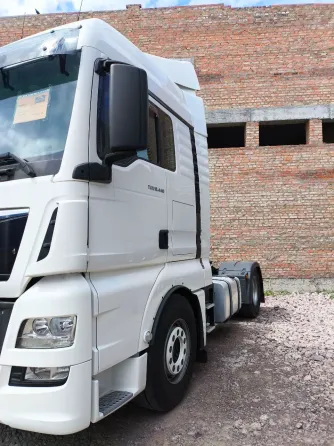 MAN TGX 2014 Рівне