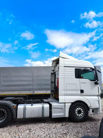 MAN TGX 2014 Рівне